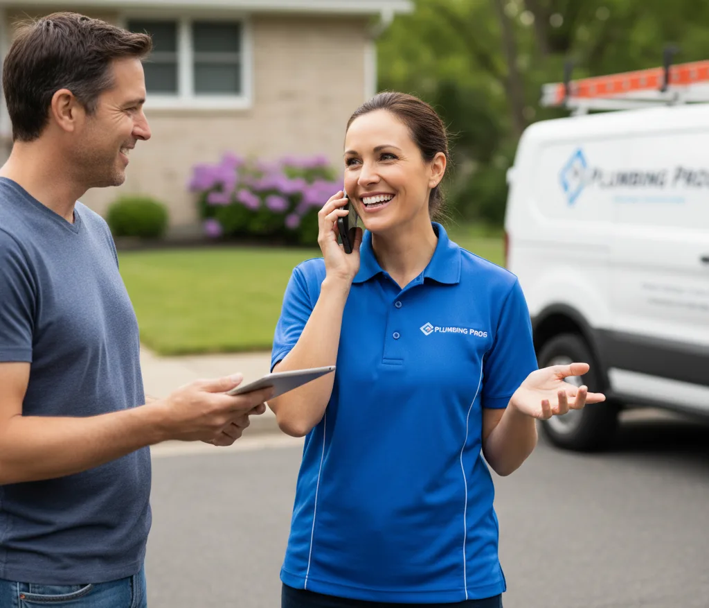 Grant Plumbing customer support in Falkville
